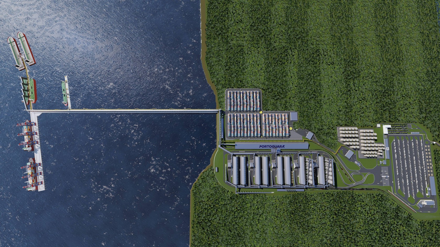 Tendências do setor portuário para 2026 e seus efeitos na logística de cargas