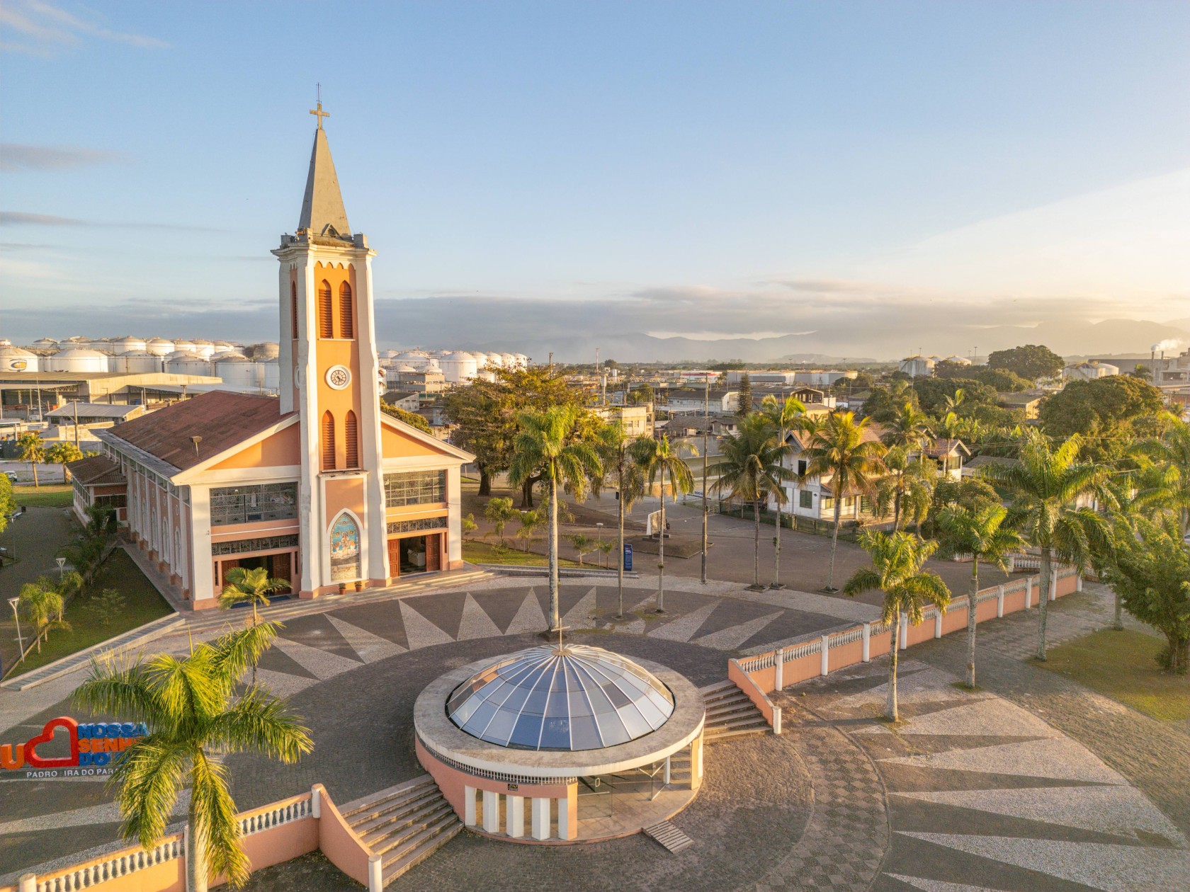 Santuário de Nossa Senhora do Rocio