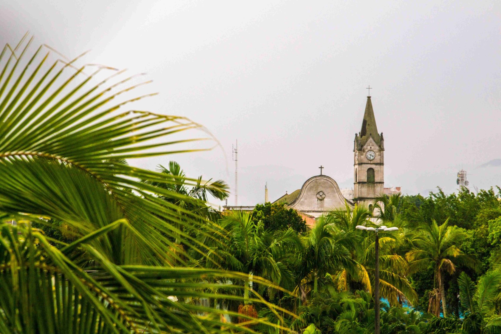 Catedral Diocesana de Paranaguá